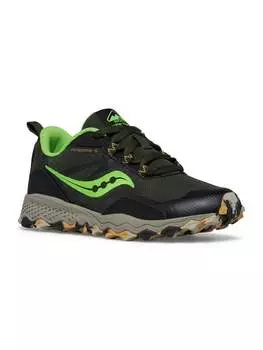 Спортивные кроссовки Saucony Peregrine 12 Shield, черный