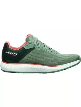 Спортивные кроссовки SCOTT, зеленый