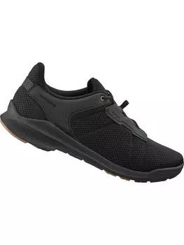Спортивные кроссовки SHIMANO City-/Touring- Fahrradschuhe EX300W, черный