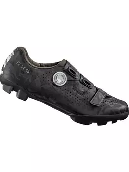 Спортивные кроссовки SHIMANO Gravel-Fahrradschuhe RX600, черный