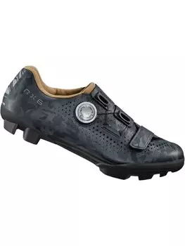 Спортивные кроссовки SHIMANO Gravel-Fahrradschuhe RX600W, темно-серый