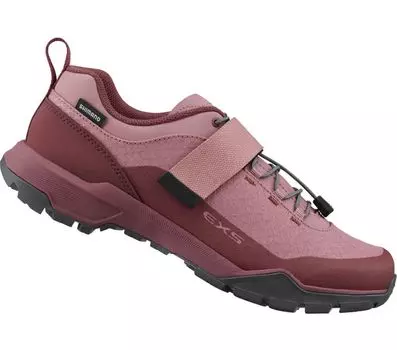 Спортивные кроссовки SHIMANO MTB Fahrradschuhe EX500W, цвет plum