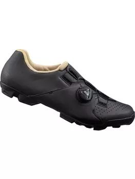 Спортивные кроссовки SHIMANO MTB - Fahrradschuhe SH-XC300 Women, black, цвет Bronze