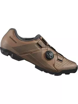 Спортивные кроссовки SHIMANO MTB - Fahrradschuhe SH-XC300 Women, bronze, цвет Bronze