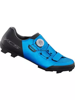Спортивные кроссовки SHIMANO MTB - Fahrradschuhe SH-XC502, синий