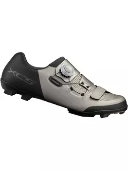 Спортивные кроссовки SHIMANO MTB - Fahrradschuhe SH-XC502, серебряный