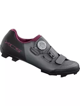Спортивные кроссовки SHIMANO MTB - Fahrradschuhe SH-XC502W, серый