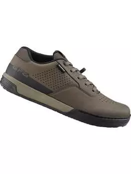 Спортивные кроссовки SHIMANO Offroad- Fahrradschuhe GF600, коричневый