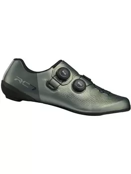 Спортивные кроссовки SHIMANO Rennrad - Fahrradschuhe SH-RC703 WIDE, зеленый
