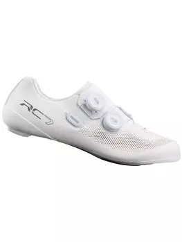 Спортивные кроссовки SHIMANO Rennrad - Fahrradschuhe SH-RC703W, белый