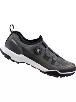 Спортивные кроссовки SHIMANO Touring-Fahrradschuhe EX700, черный