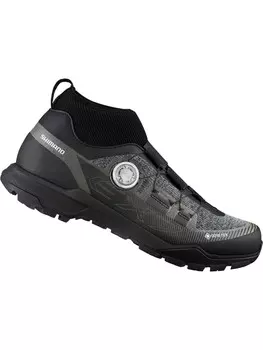 Спортивные кроссовки SHIMANO Wander-/ Fahrradschuhe XM9, черный