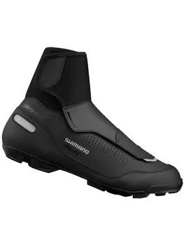 Спортивные кроссовки SHIMANO Winter-Fahrradschuhe MW502, черный