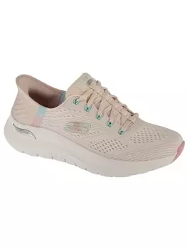 Спортивные кроссовки Skechers, бежевый