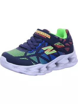 Спортивные кроссовки Skechers Klettschuhe S-LIGHTS - VORTEX 2.0, цвет navy/multi