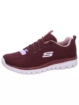 Спортивные кроссовки Skechers, красный