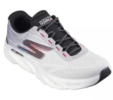 Спортивные кроссовки Skechers Laufschuh GO RUN SWIRL TECH SPEED RAPID MOTION, белый