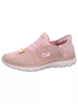 Спортивные кроссовки Skechers, розовый