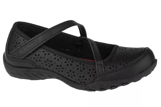 Спортивные кроссовки Skechers Skechers Breathe Easy Playground Popp, черный