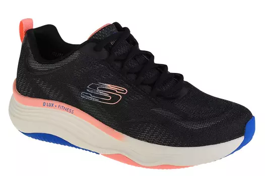 Спортивные кроссовки Skechers Skechers D'Lux Fitness, черный