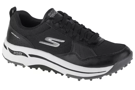 Спортивные кроссовки Skechers Skechers Go Golf Arch Fit, черный
