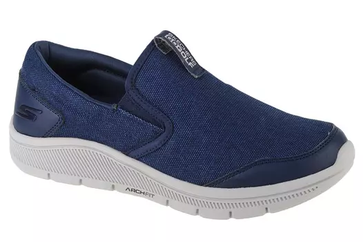 Спортивные кроссовки Skechers Skechers Go Golf Arch Fit Walk, темно синий