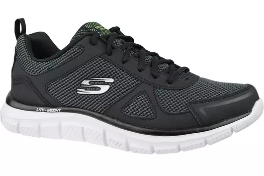 Спортивные кроссовки Skechers Skechers Track Bucolo, черный