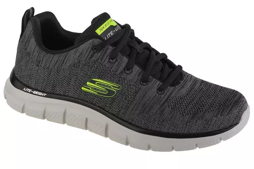 Спортивные кроссовки Skechers Skechers Track Front Runner, серый