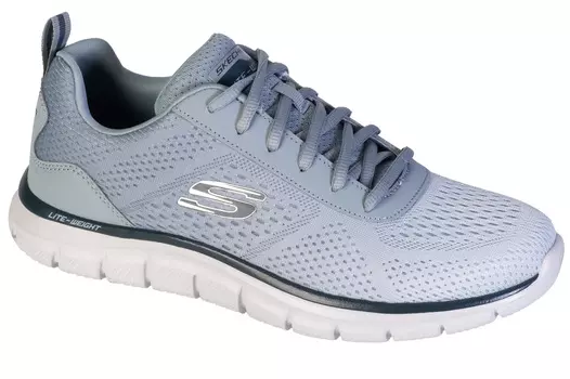 Спортивные кроссовки Skechers Skechers Track Ripkent, серый