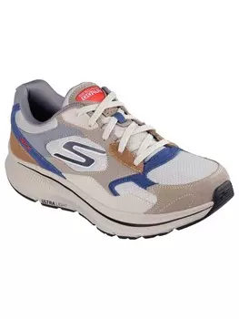 Спортивные кроссовки Skechers Sportschuhe/Laufschuhe GO RUN CONSISTENT 2.0 RETRO RUNNER V1, серо-коричневый