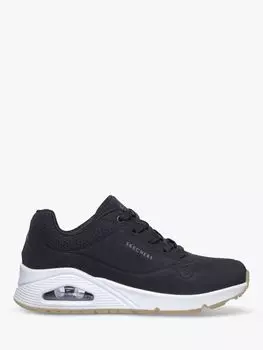 Спортивные кроссовки Skechers Uno Stand On Air, черные