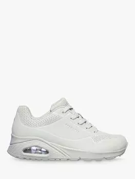 Спортивные кроссовки Skechers Uno Stand On Air, кремовые