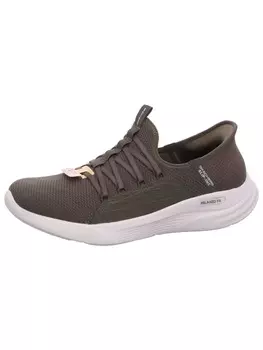 Спортивные кроссовки Skechers, зеленый