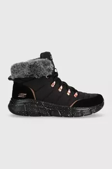 Спортивные кроссовки Sporty Street Skechers, черный
