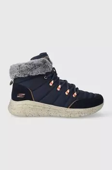 Спортивные кроссовки Sporty Street Skechers, темно-синий