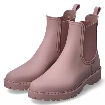 Спортивные кроссовки Tamaris Gummistiefel, розовый