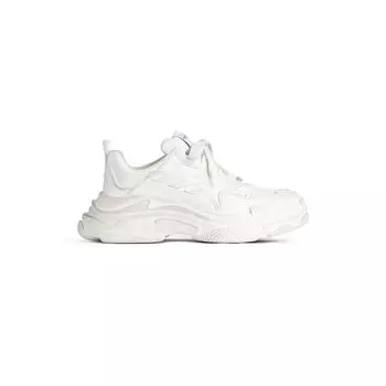 Спортивные кроссовки Triple S BALENCIAGA, белый
