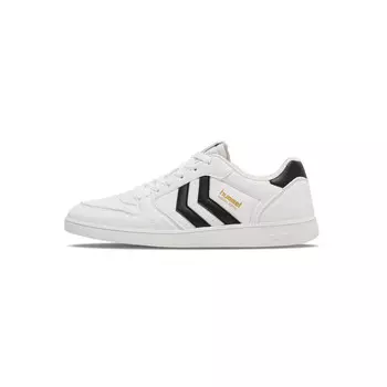 Спортивные кроссовки унисекс для гандбола Perfect, низкие HUMMEL, цвет schwarz