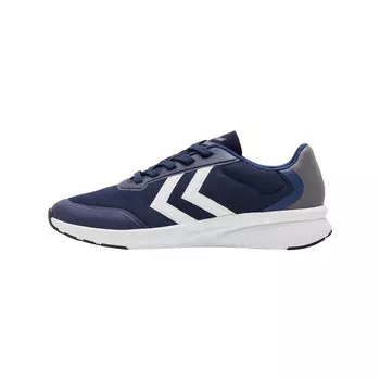 Спортивные кроссовки унисекс Flow Breather из переработанной ткани HUMMEL, цвет blau