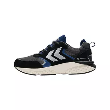 Спортивные кроссовки унисекс Marathona Reach Lx с низкой ортолитовой стелькой HUMMEL, цвет grau