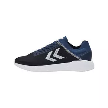 Спортивные кроссовки унисекс Minneapolis Legend, легкие, легкие HUMMEL, цвет blau