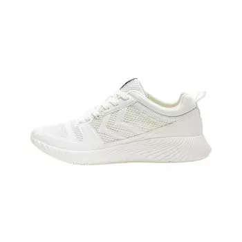 Спортивные кроссовки унисекс Minneapolis Tech низкие HUMMEL, цвет weiss