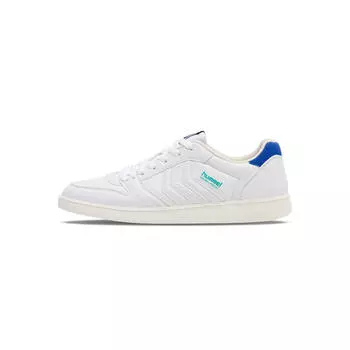 Спортивные кроссовки унисекс Perfect Archive для гандбола, низкие HUMMEL, цвет blau