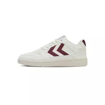 Спортивные кроссовки унисекс St. Power Play Cl Low HUMMEL, цвет rot