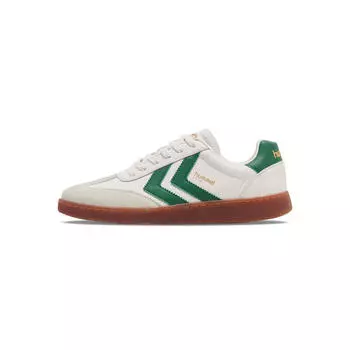 Спортивные кроссовки унисекс VM78 Cph Ml с ортолитовой стелькой HUMMEL, цвет gruen