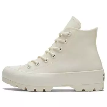 Спортивные кроссовки (WMNS) Converse Chuck Taylor All Star Lugged Casual Shoes Beige, кремовый
