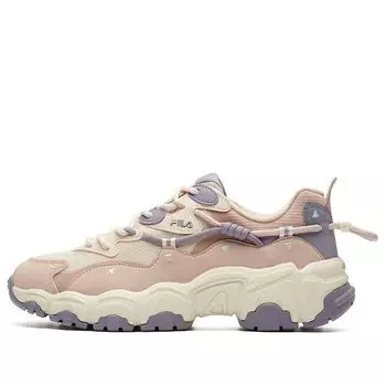 Спортивные кроссовки (WMNS) FILA Fluid, розовый