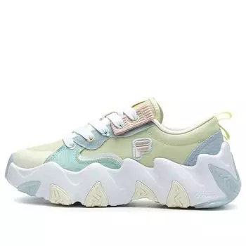 Спортивные кроссовки (WMNS) Fila Fusion Starfish-CVS, синий