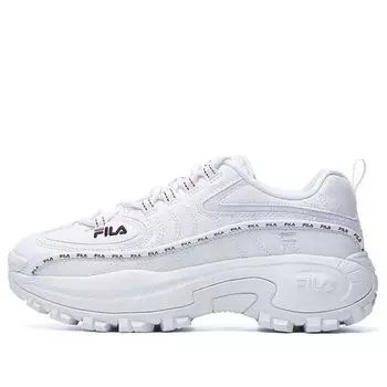 Спортивные кроссовки (WMNS) FILA Wheel, белый