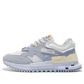 Спортивные кроссовки (WMNS) Li-Ning 001 'Grey White', серый